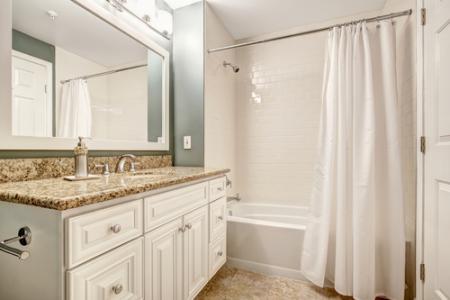 How to spruce up your camden county bathroom with professional bathroom remodeling