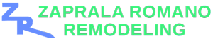 Zaprala Romano Remodeling Logo