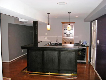 Basement remodel ideas that add living space without feeling basement y