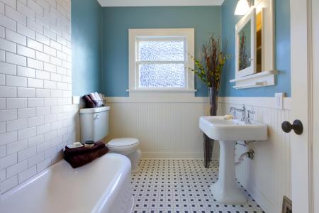 Maple shade bathroom renovation ideas