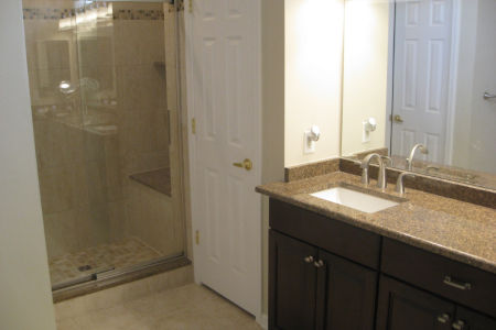 Bathroom renovation in cherry hill nj