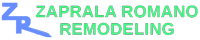 Zaprala Romano Remodeling Logo