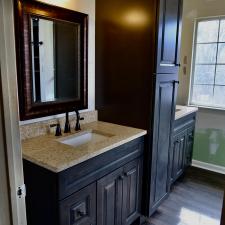 Stone-shower-floor-walk-in-shower-Cherry-Hill-NJ 4