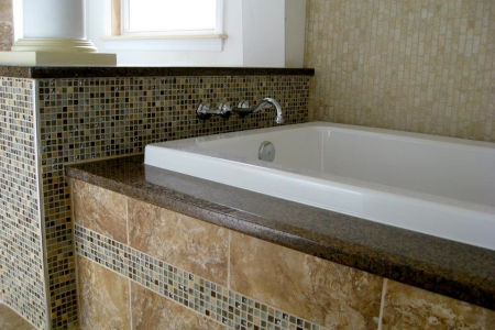 Bathroom remodeling