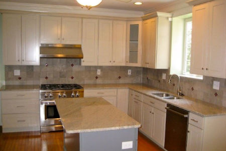 Kitchen countertops